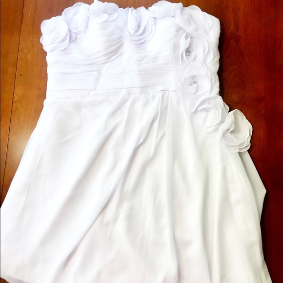 Hebeos bridesmaid/wedding dress - Picture 2 of 8